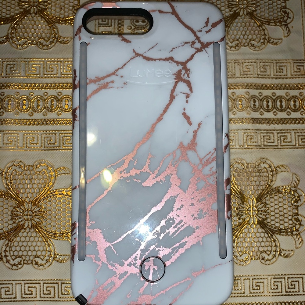 LuMee Case for iPhone 6s/7/8 plus